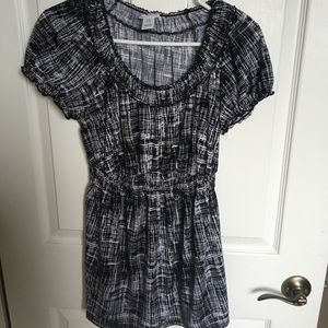 Motherhood Maternity Dress top